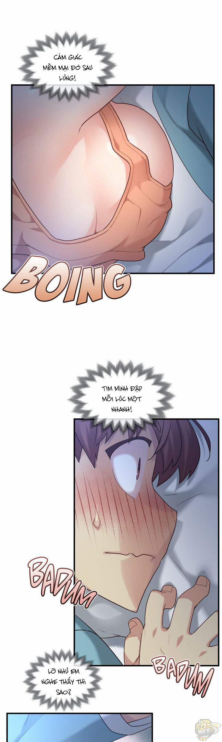 Bạn Gái Xúc Xắc - The Girlfriend Dice 41 trang 12