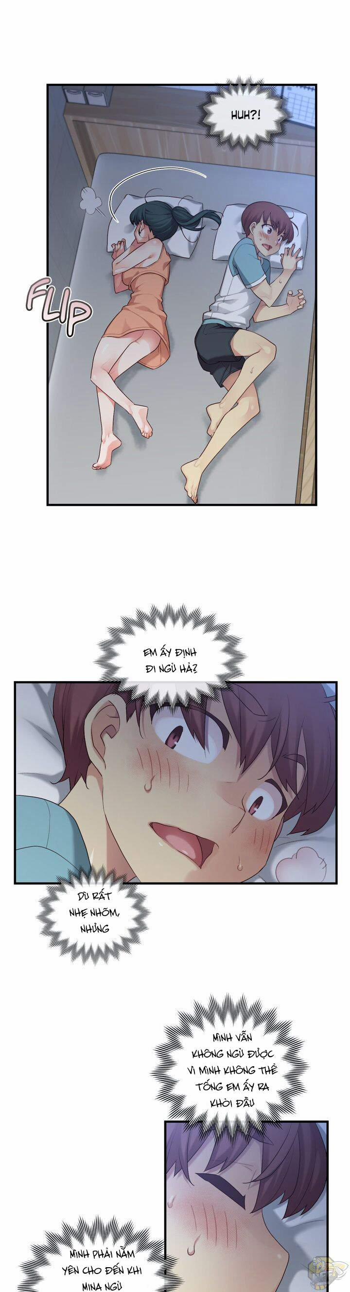 Bạn Gái Xúc Xắc - The Girlfriend Dice 41 trang 15