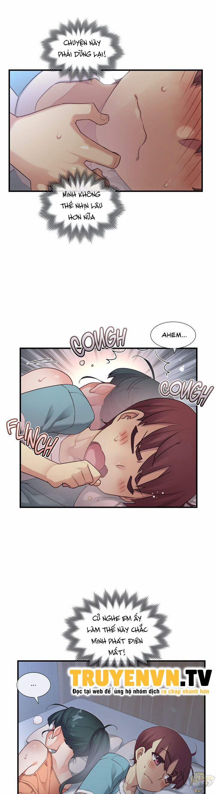 Bạn Gái Xúc Xắc - The Girlfriend Dice 41 trang 21