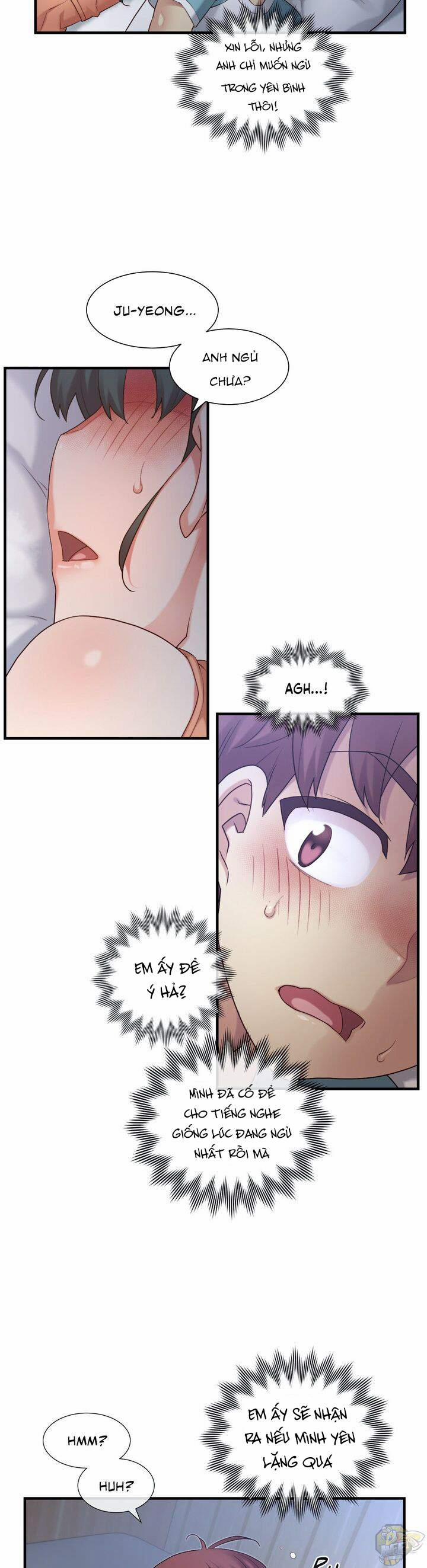 Bạn Gái Xúc Xắc - The Girlfriend Dice 41 trang 22