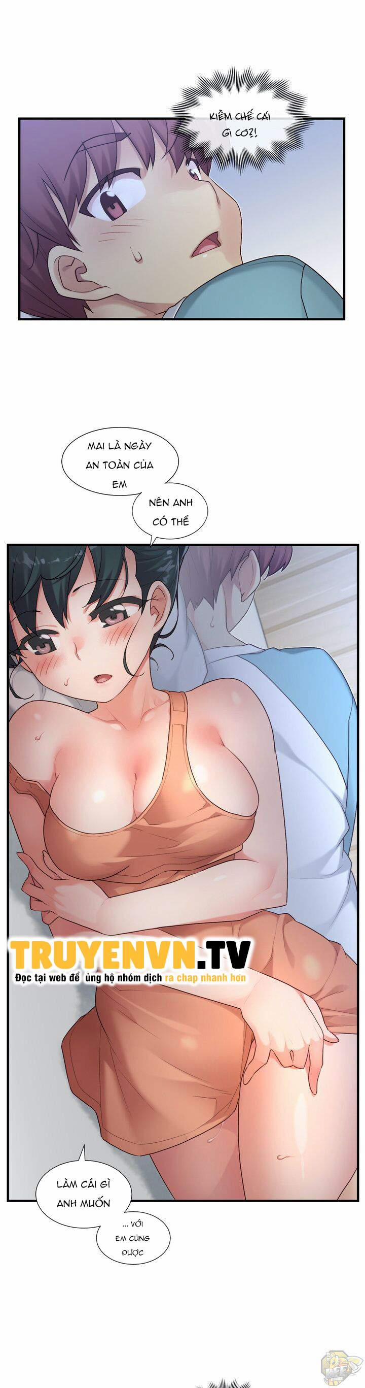 Bạn Gái Xúc Xắc - The Girlfriend Dice 41 trang 24