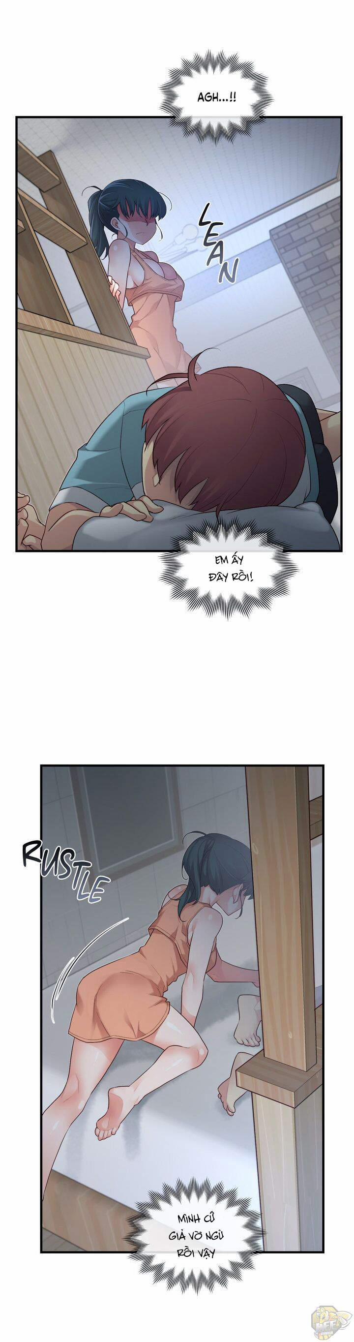 Bạn Gái Xúc Xắc - The Girlfriend Dice 41 trang 9