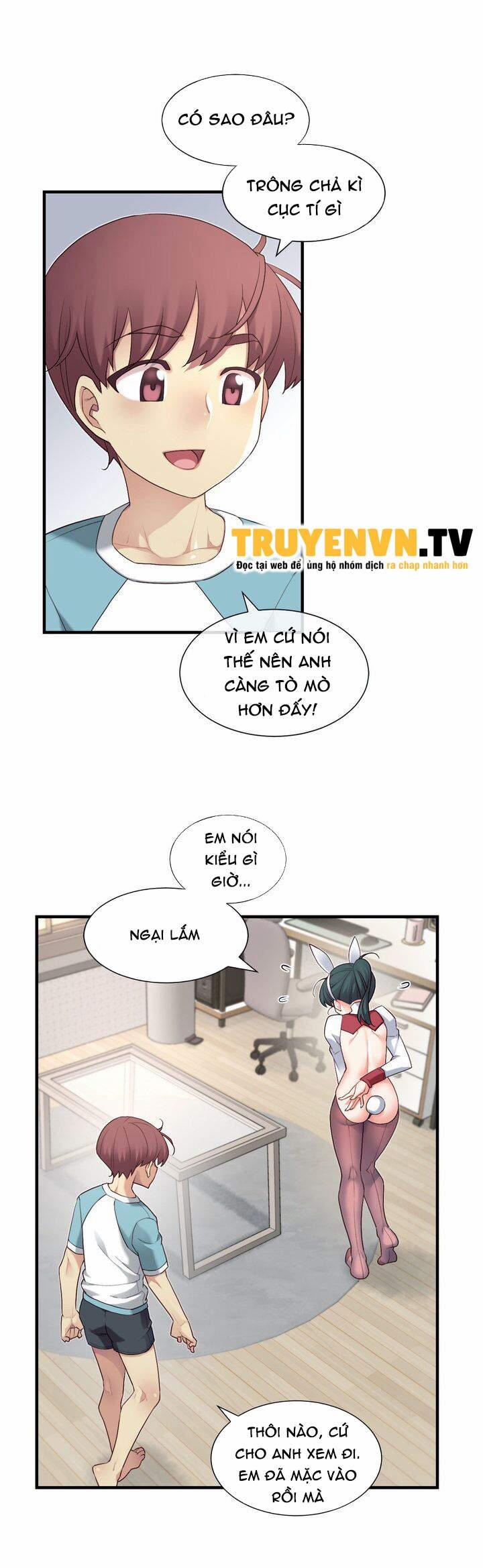 Bạn Gái Xúc Xắc - The Girlfriend Dice 42 trang 10