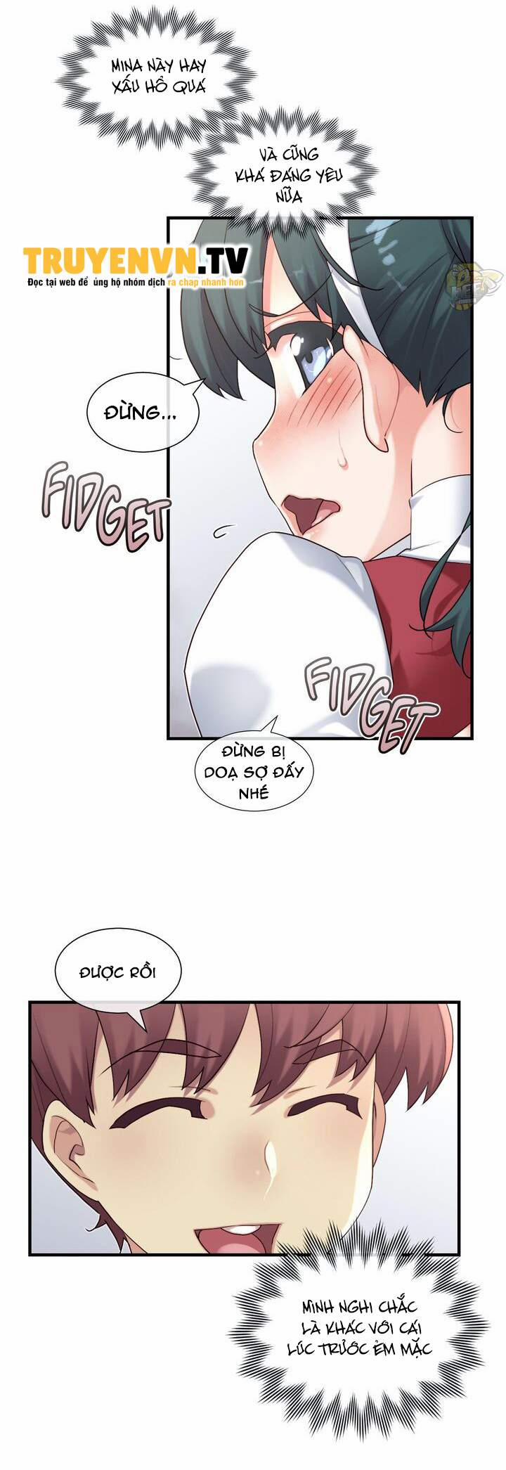 Bạn Gái Xúc Xắc - The Girlfriend Dice 42 trang 11