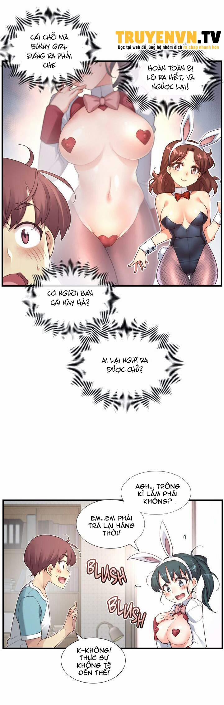 Bạn Gái Xúc Xắc - The Girlfriend Dice 42 trang 14