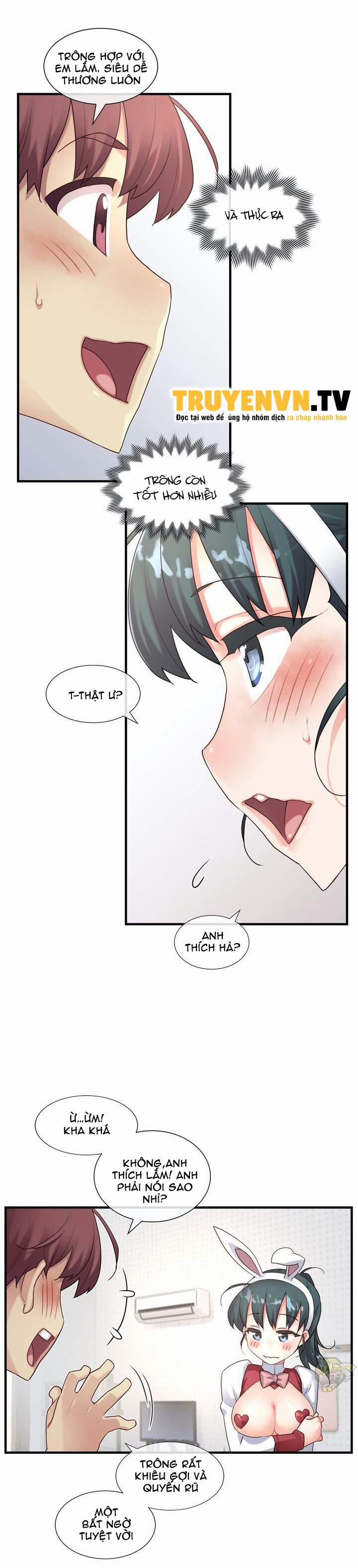 Bạn Gái Xúc Xắc - The Girlfriend Dice 42 trang 15