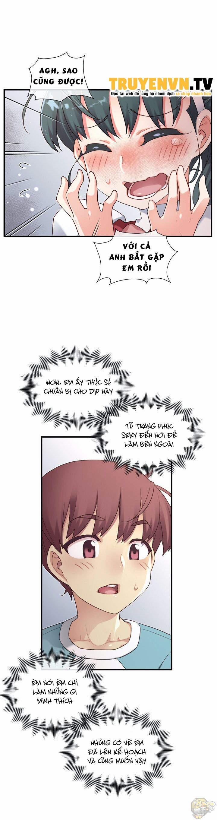Bạn Gái Xúc Xắc - The Girlfriend Dice 42 trang 19