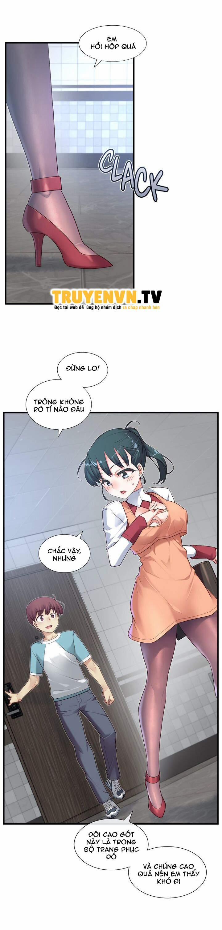 Bạn Gái Xúc Xắc - The Girlfriend Dice 42 trang 25