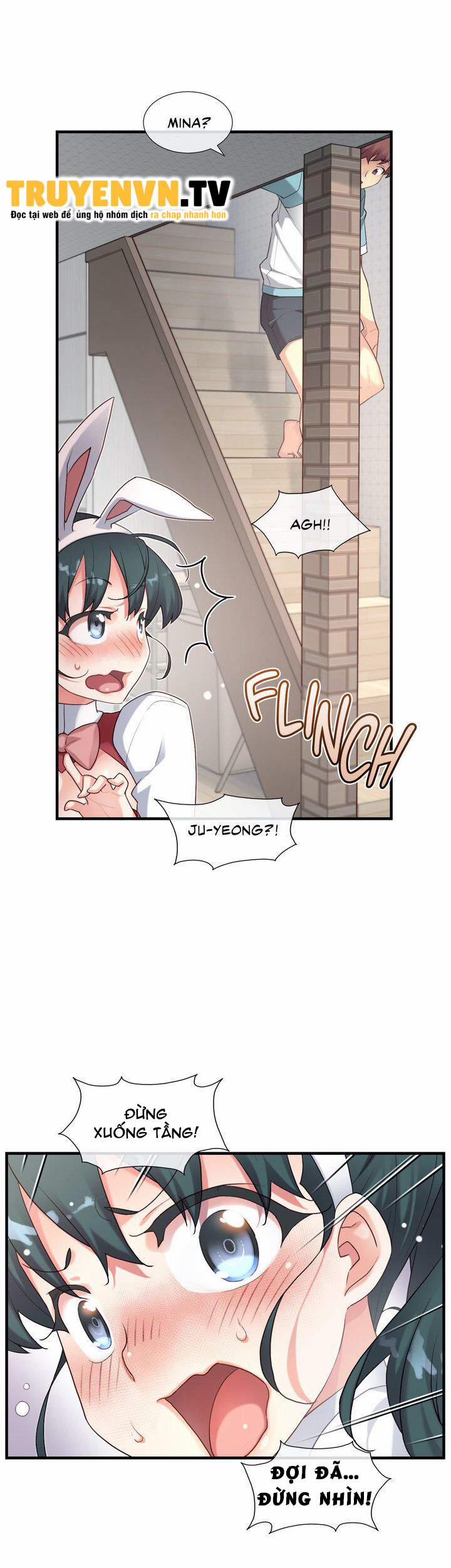 Bạn Gái Xúc Xắc - The Girlfriend Dice 42 trang 6