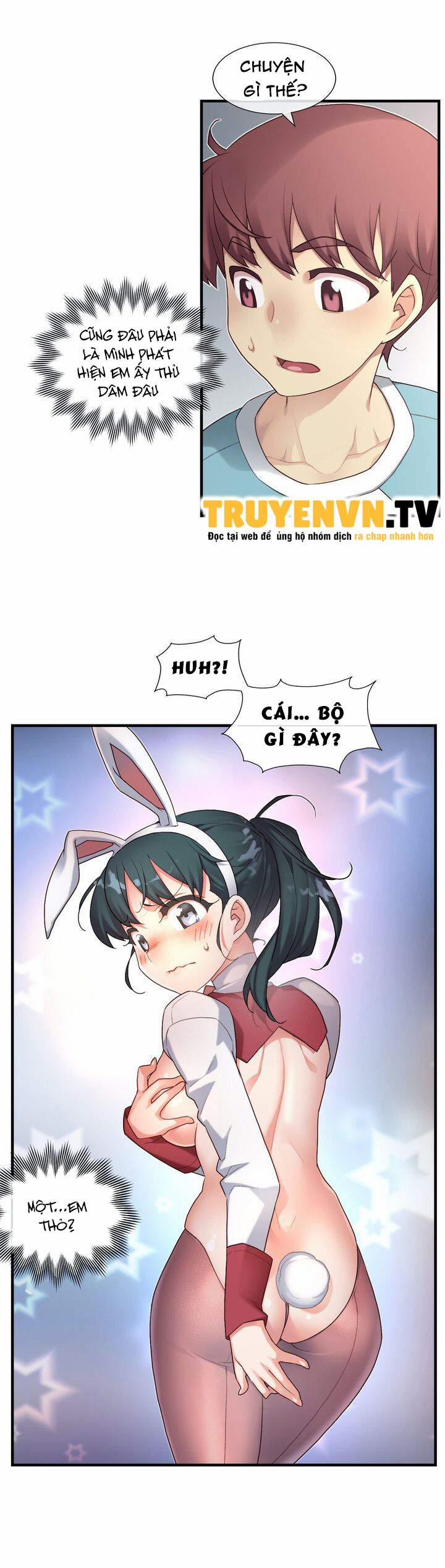 Bạn Gái Xúc Xắc - The Girlfriend Dice 42 trang 7