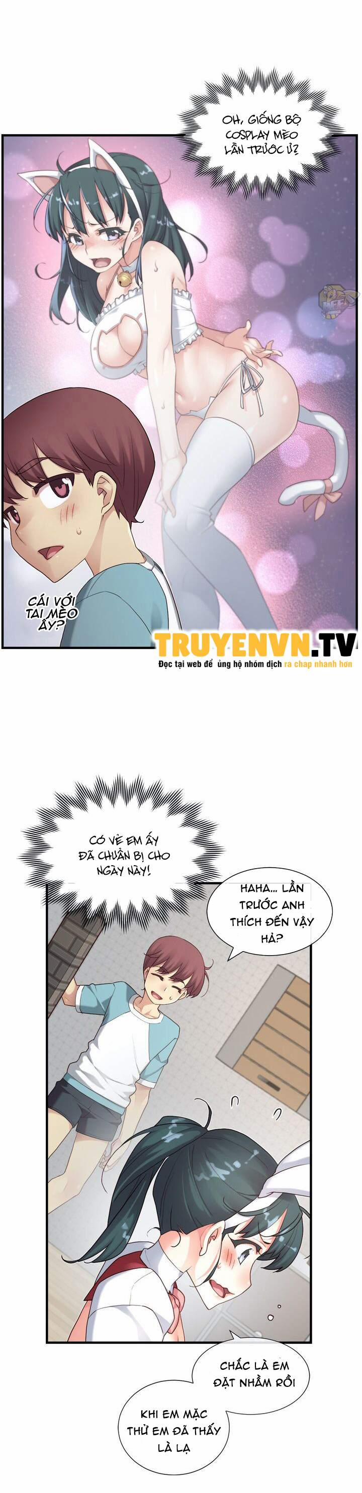 Bạn Gái Xúc Xắc - The Girlfriend Dice 42 trang 9