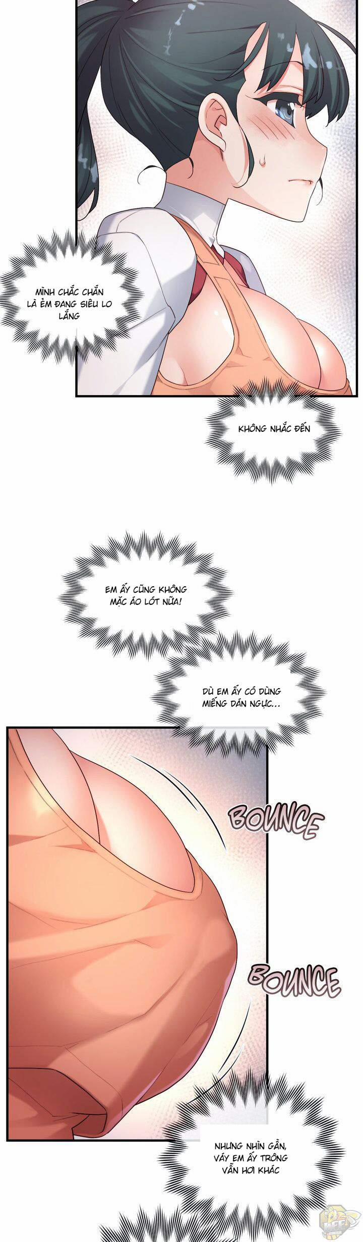 Bạn Gái Xúc Xắc - The Girlfriend Dice 43 trang 14