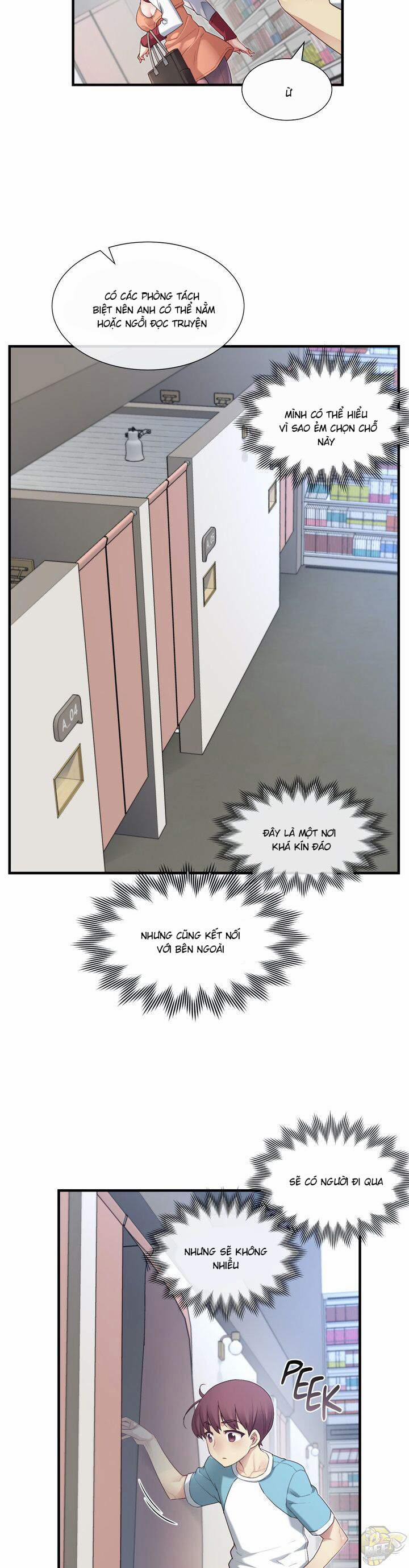 Bạn Gái Xúc Xắc - The Girlfriend Dice 43 trang 18