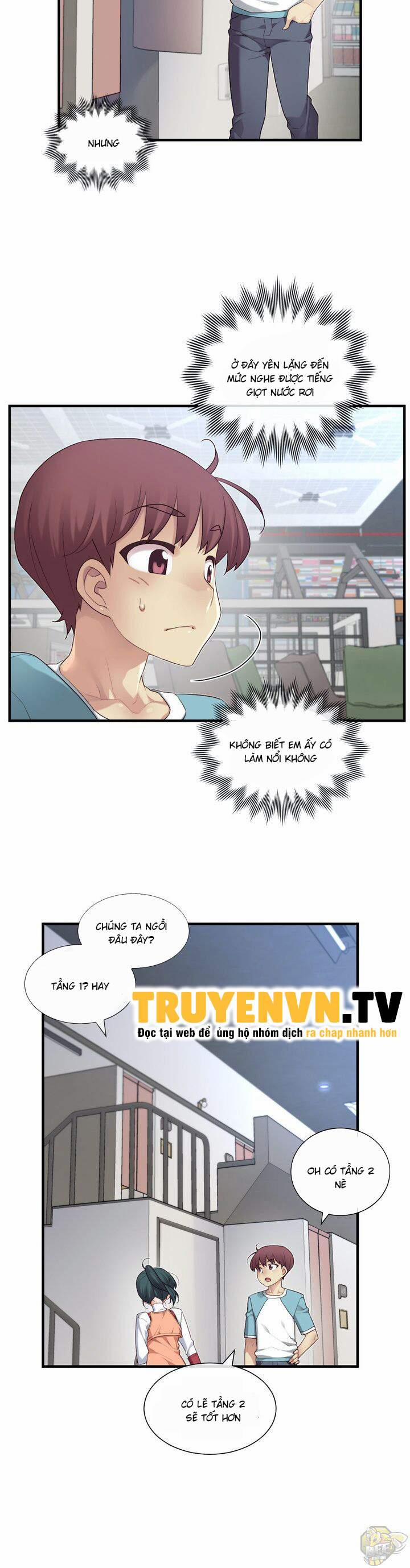 Bạn Gái Xúc Xắc - The Girlfriend Dice 43 trang 19