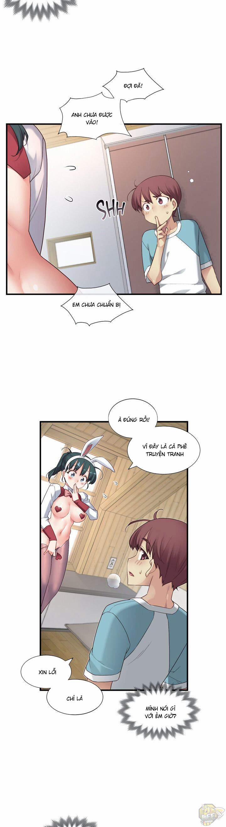 Bạn Gái Xúc Xắc - The Girlfriend Dice 43 trang 24