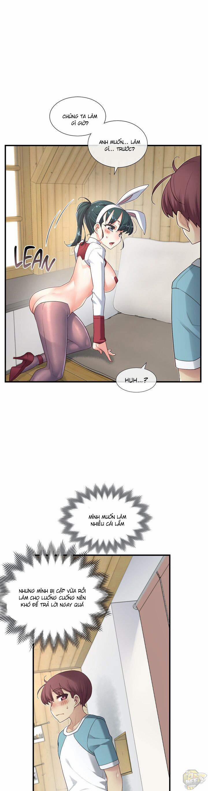 Bạn Gái Xúc Xắc - The Girlfriend Dice 43 trang 27