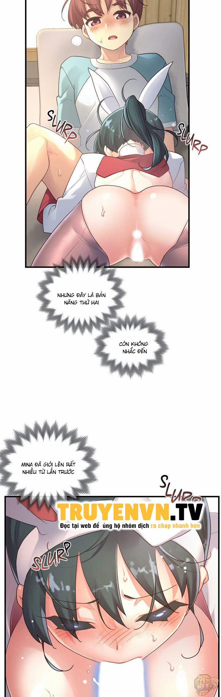 Bạn Gái Xúc Xắc - The Girlfriend Dice 43 trang 30