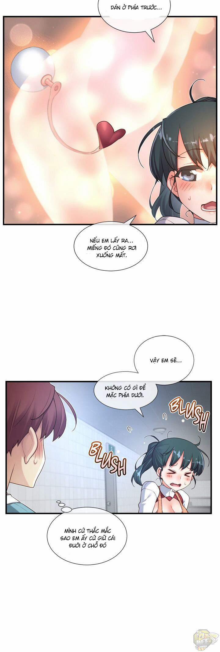 Bạn Gái Xúc Xắc - The Girlfriend Dice 43 trang 8