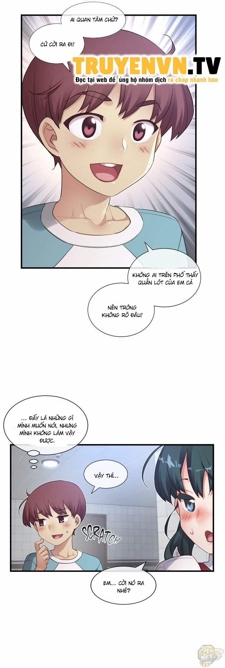 Bạn Gái Xúc Xắc - The Girlfriend Dice 43 trang 9