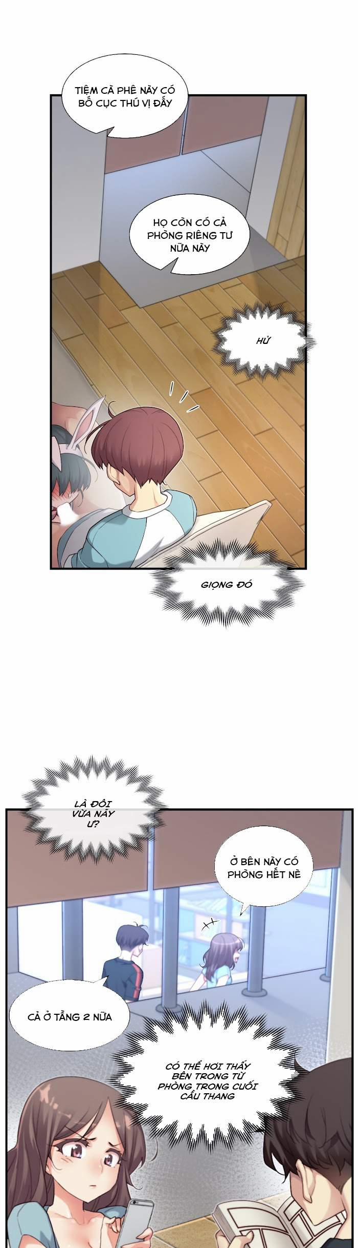 Bạn Gái Xúc Xắc - The Girlfriend Dice 44 trang 16