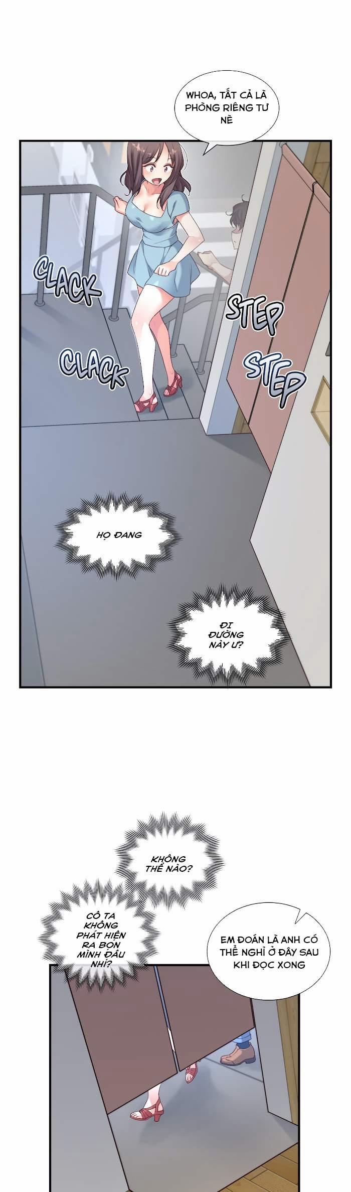 Bạn Gái Xúc Xắc - The Girlfriend Dice 44 trang 19