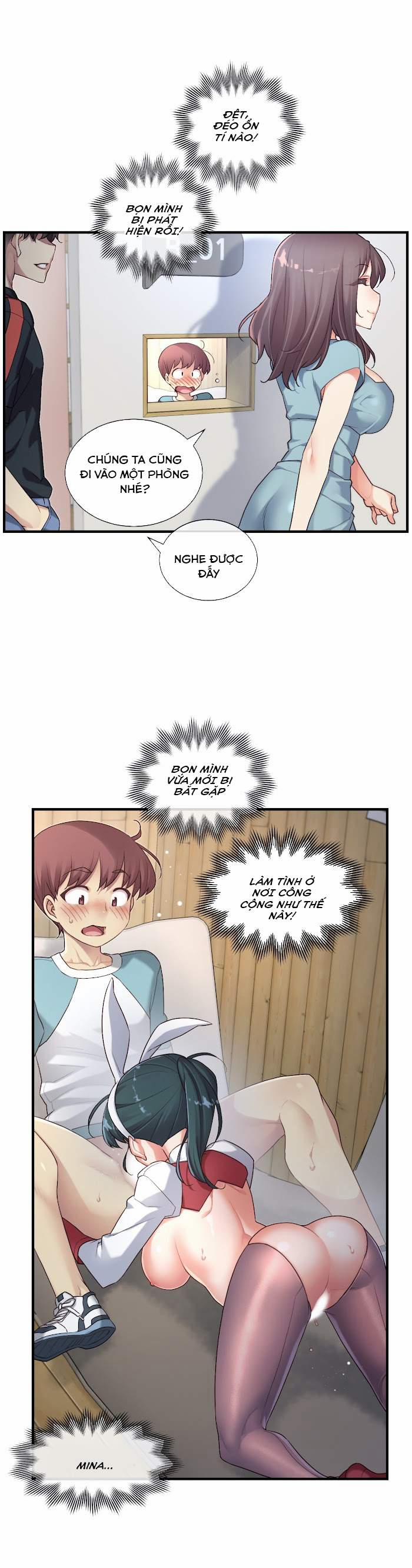 Bạn Gái Xúc Xắc - The Girlfriend Dice 44 trang 22