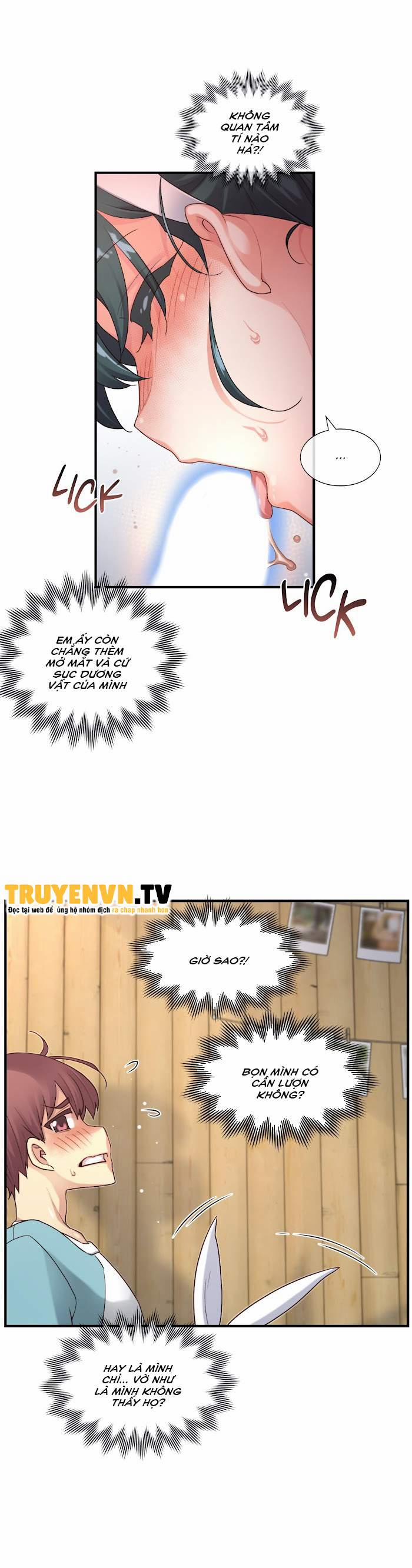 Bạn Gái Xúc Xắc - The Girlfriend Dice 44 trang 23