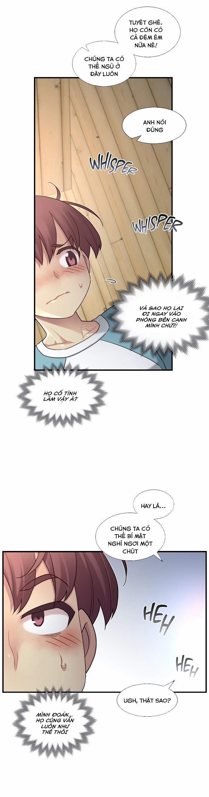 Bạn Gái Xúc Xắc - The Girlfriend Dice 44 trang 24