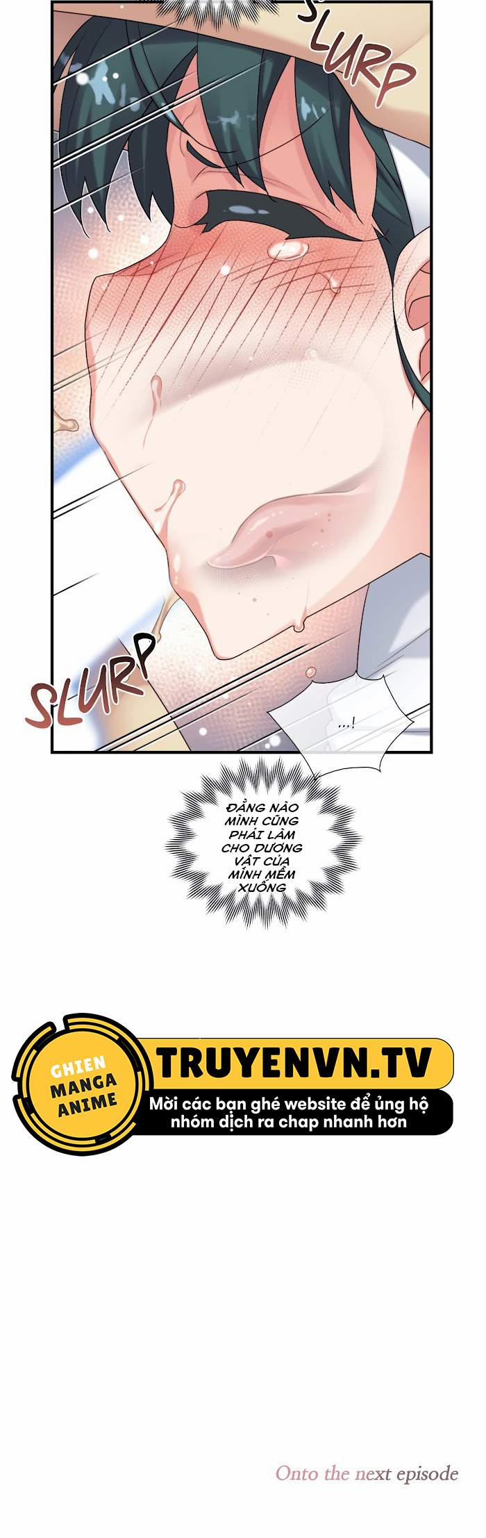 Bạn Gái Xúc Xắc - The Girlfriend Dice 44 trang 31