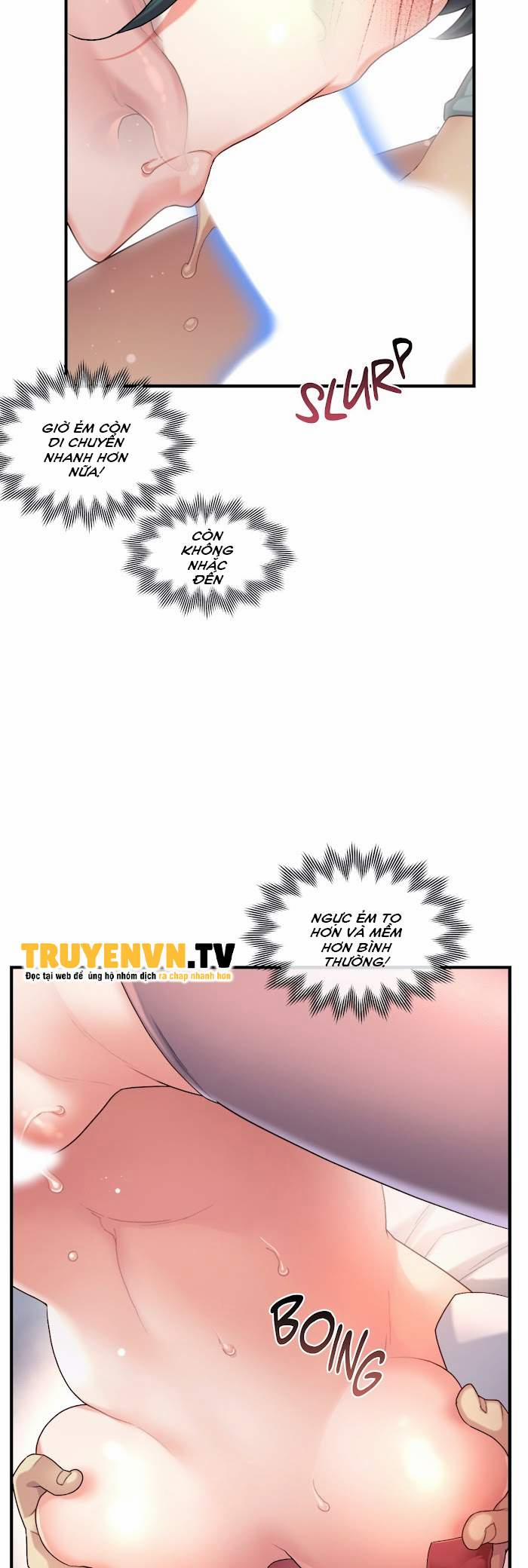 Bạn Gái Xúc Xắc - The Girlfriend Dice 44 trang 8