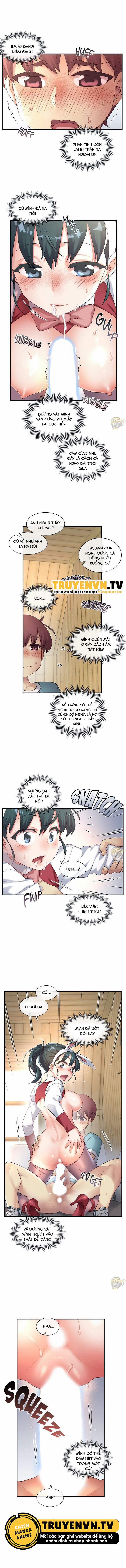 Bạn Gái Xúc Xắc - The Girlfriend Dice 45 trang 6