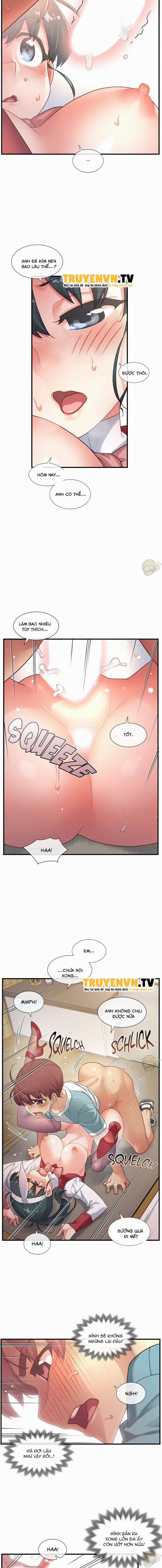 Bạn Gái Xúc Xắc - The Girlfriend Dice 46 trang 9
