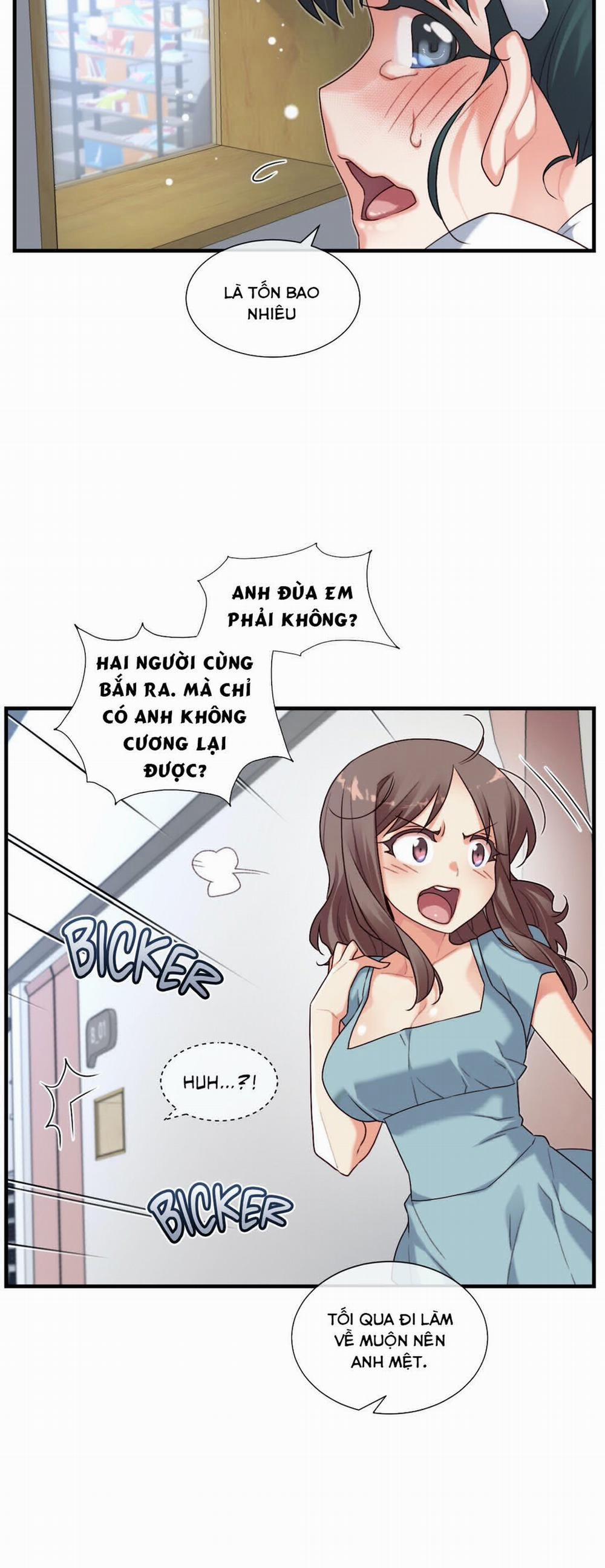 Bạn Gái Xúc Xắc - The Girlfriend Dice 47 trang 27