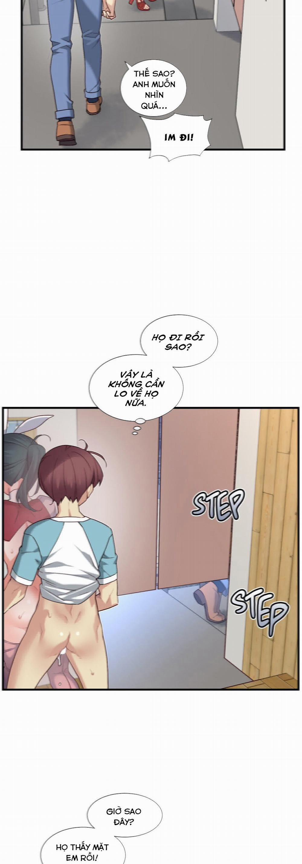 Bạn Gái Xúc Xắc - The Girlfriend Dice 47 trang 30