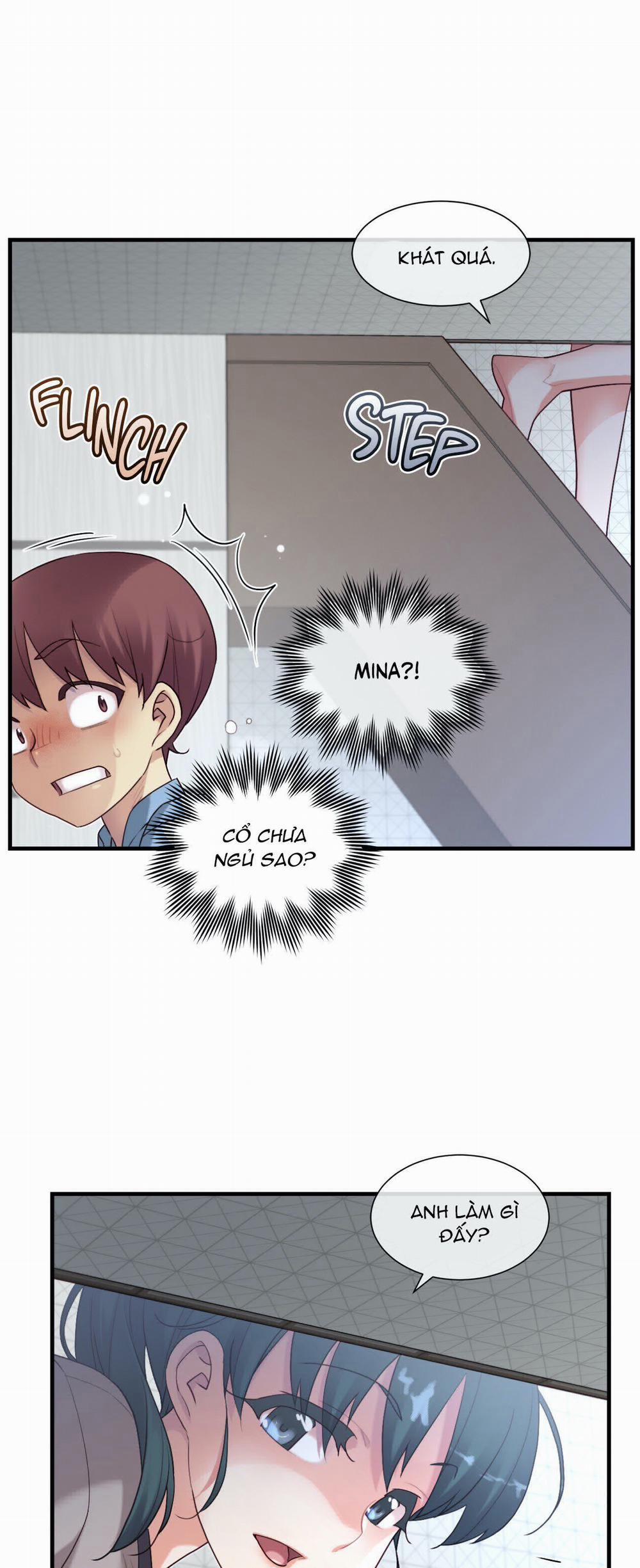 Bạn Gái Xúc Xắc - The Girlfriend Dice 48 trang 11