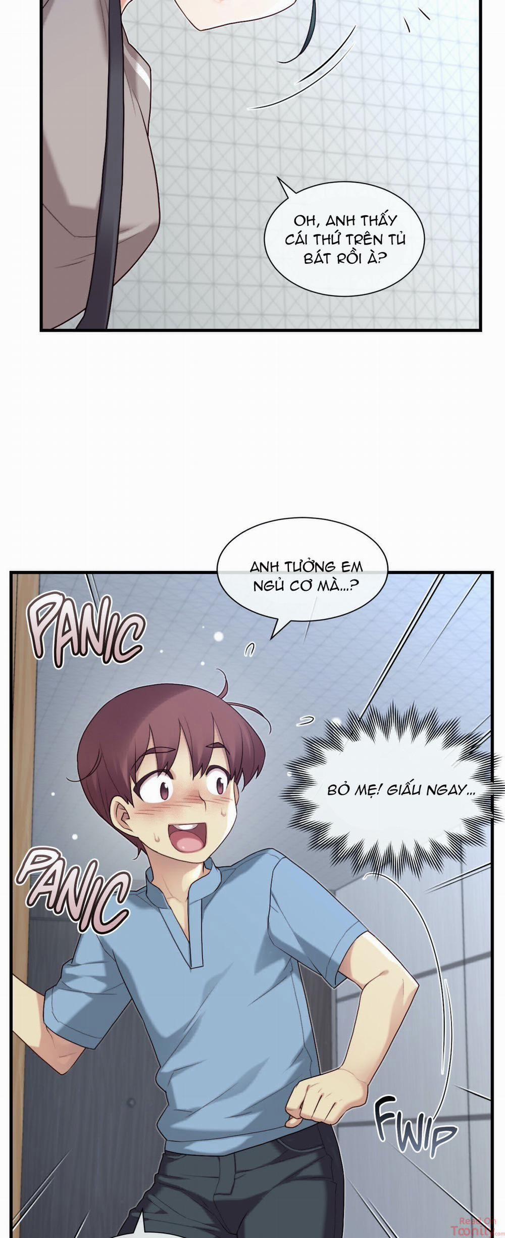 Bạn Gái Xúc Xắc - The Girlfriend Dice 48 trang 12