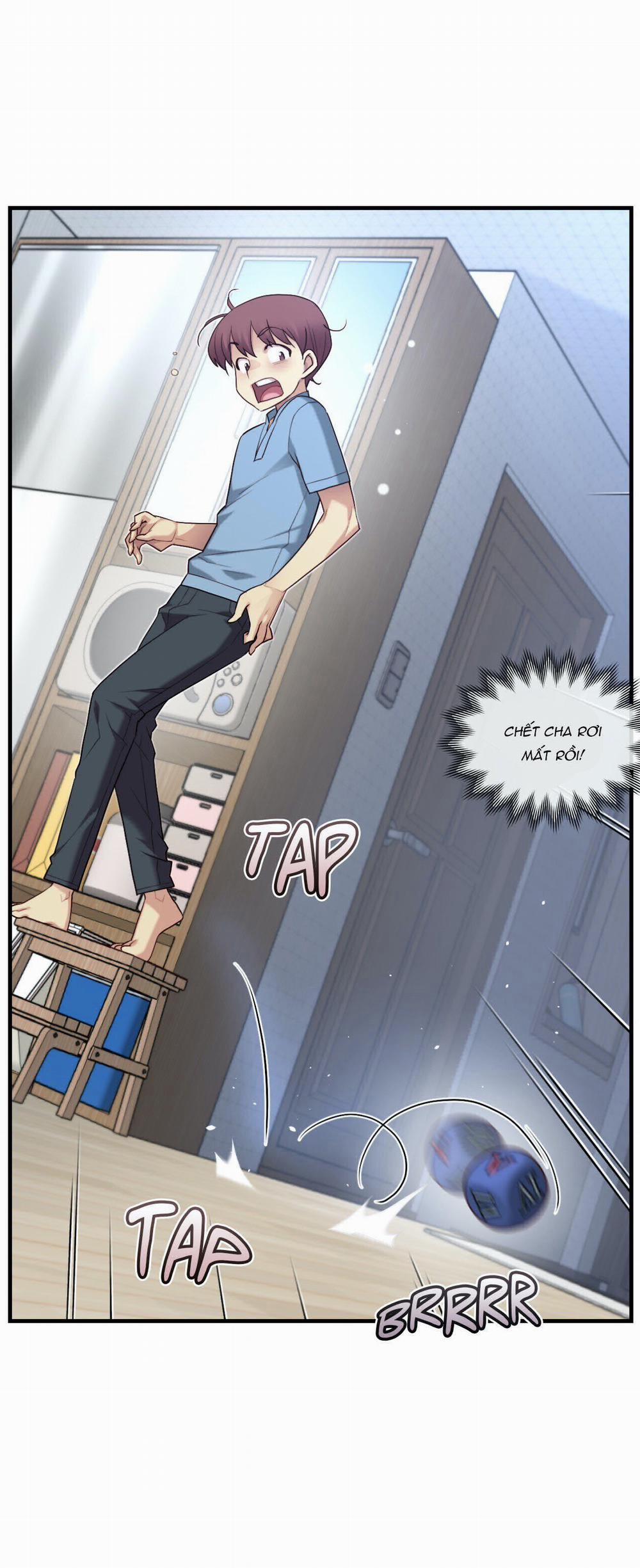 Bạn Gái Xúc Xắc - The Girlfriend Dice 48 trang 14