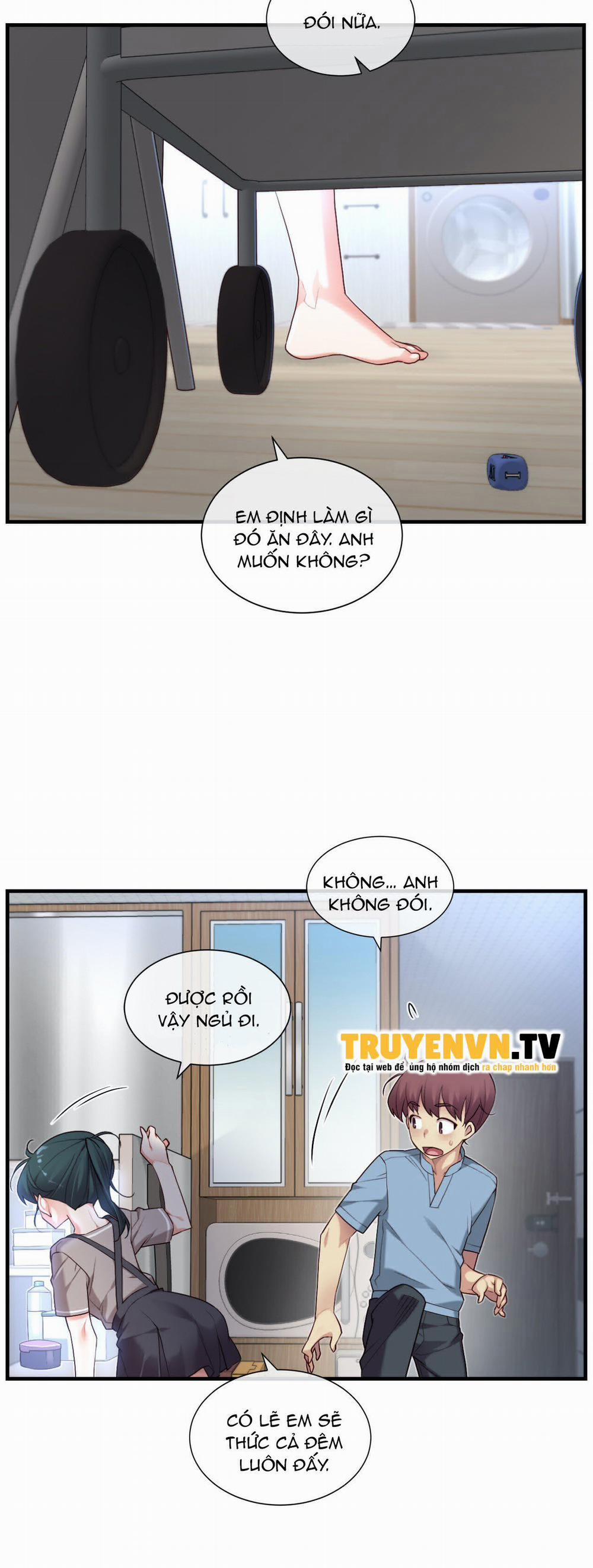 Bạn Gái Xúc Xắc - The Girlfriend Dice 48 trang 16