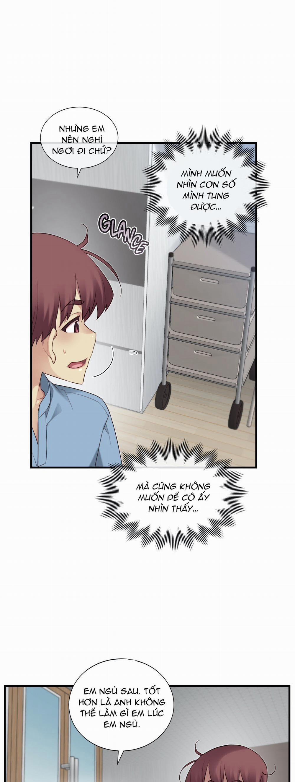 Bạn Gái Xúc Xắc - The Girlfriend Dice 48 trang 17