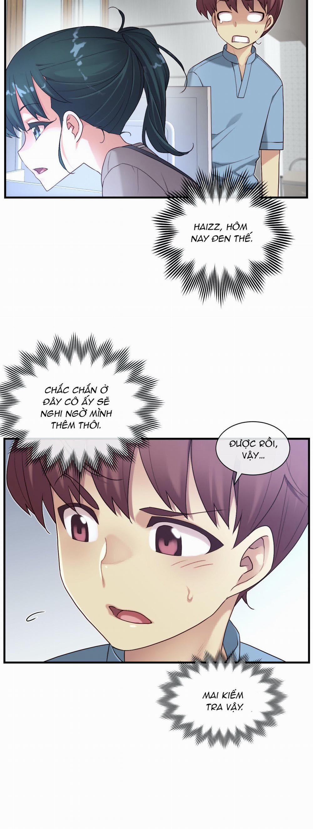 Bạn Gái Xúc Xắc - The Girlfriend Dice 48 trang 18