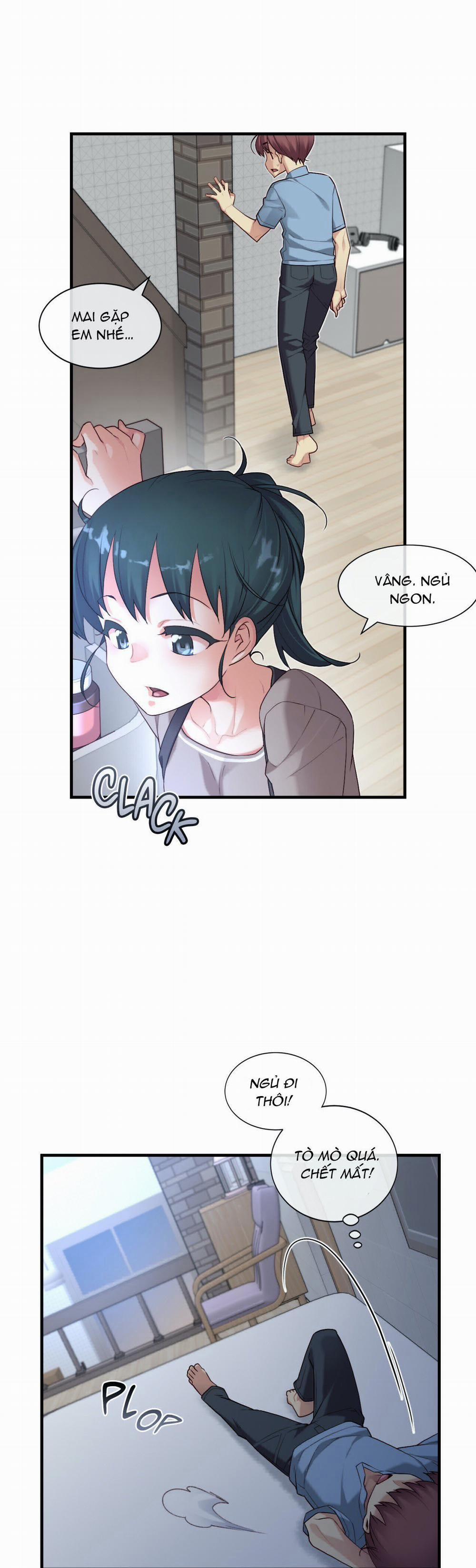 Bạn Gái Xúc Xắc - The Girlfriend Dice 48 trang 19