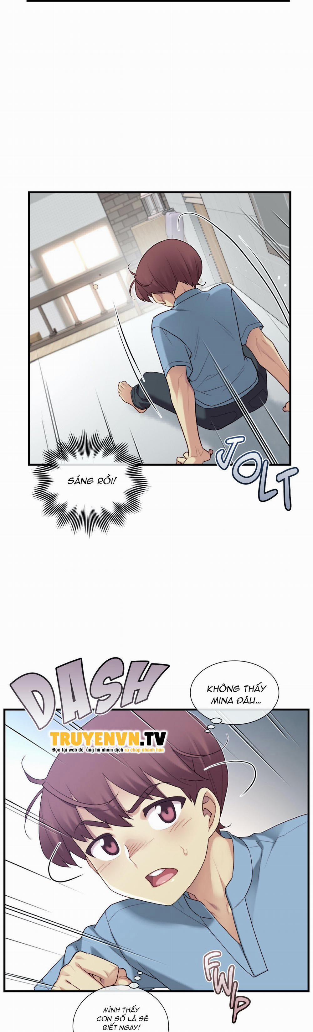 Bạn Gái Xúc Xắc - The Girlfriend Dice 48 trang 20