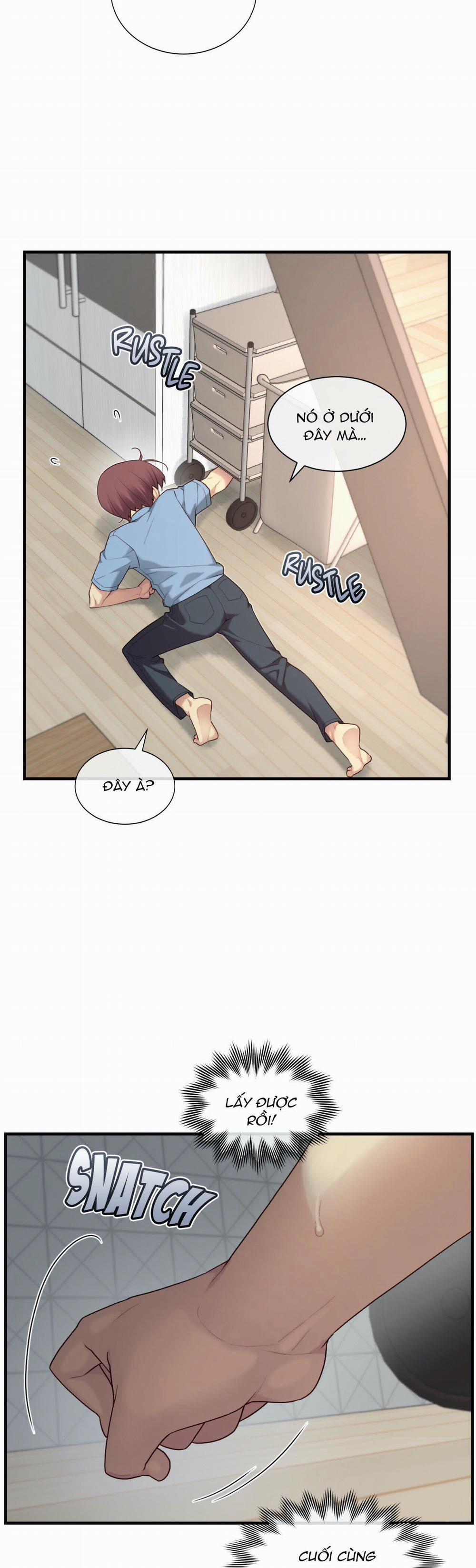 Bạn Gái Xúc Xắc - The Girlfriend Dice 48 trang 21