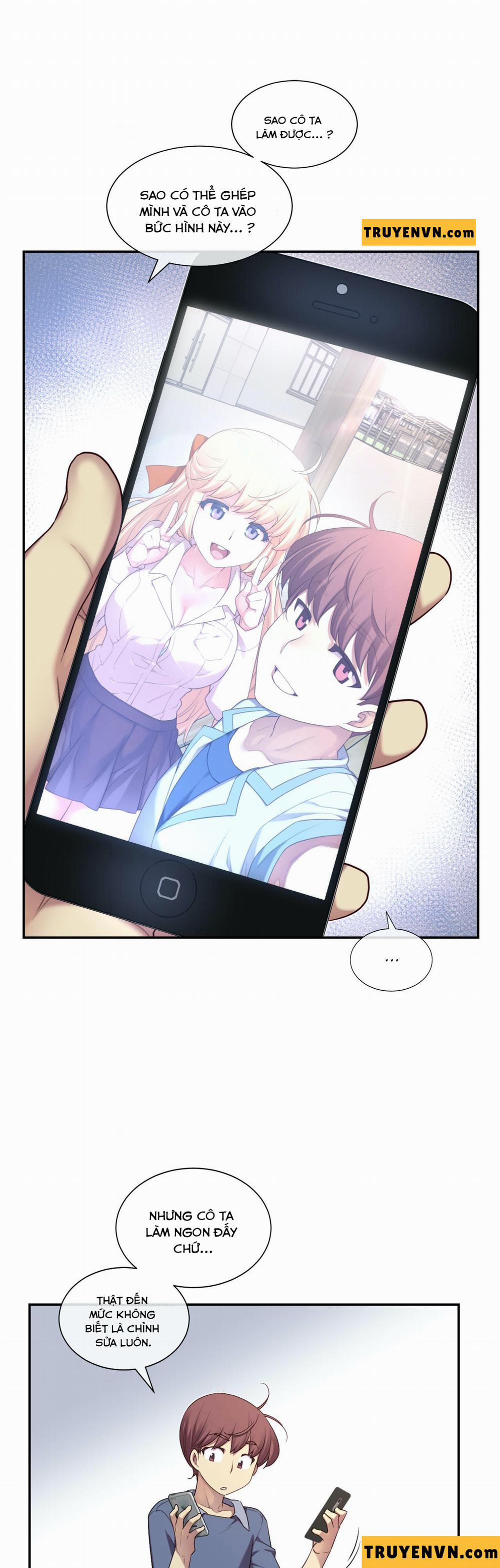 Bạn Gái Xúc Xắc - The Girlfriend Dice 5 trang 18