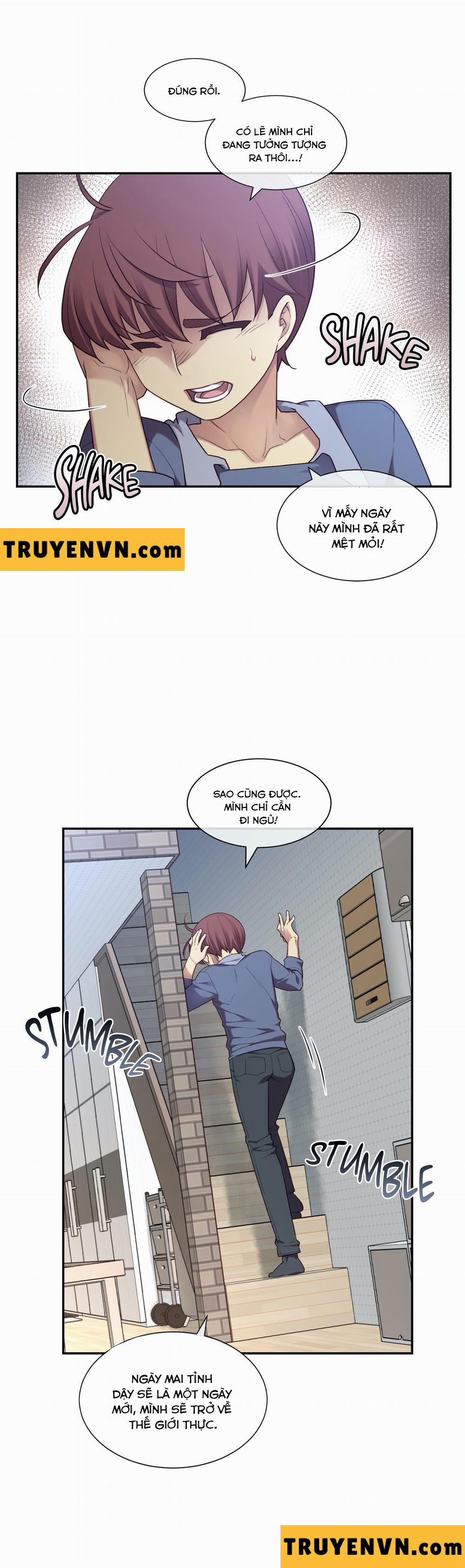 Bạn Gái Xúc Xắc - The Girlfriend Dice 5 trang 23