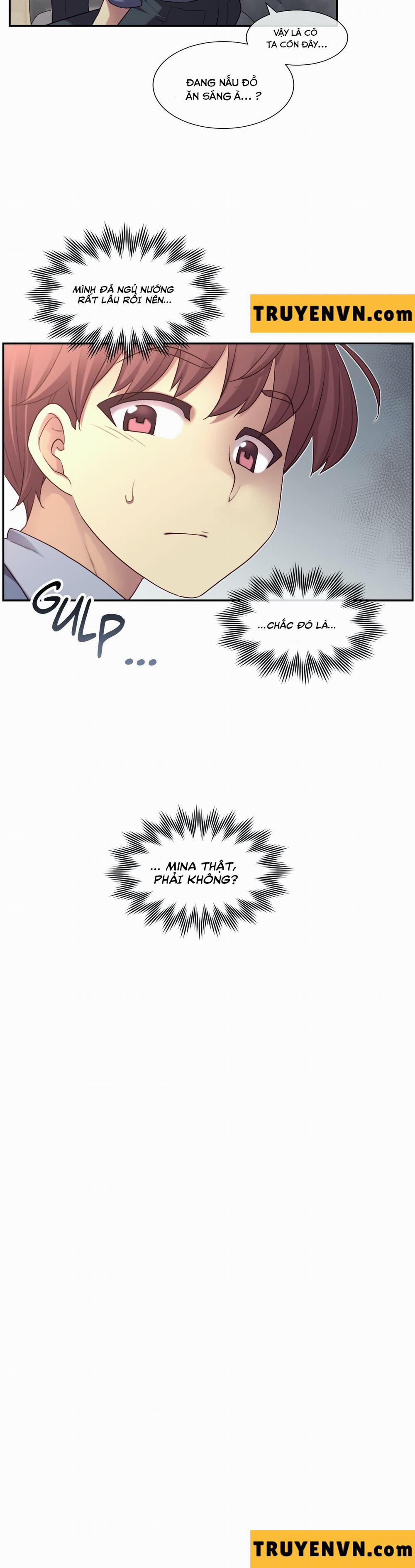 Bạn Gái Xúc Xắc - The Girlfriend Dice 5 trang 28