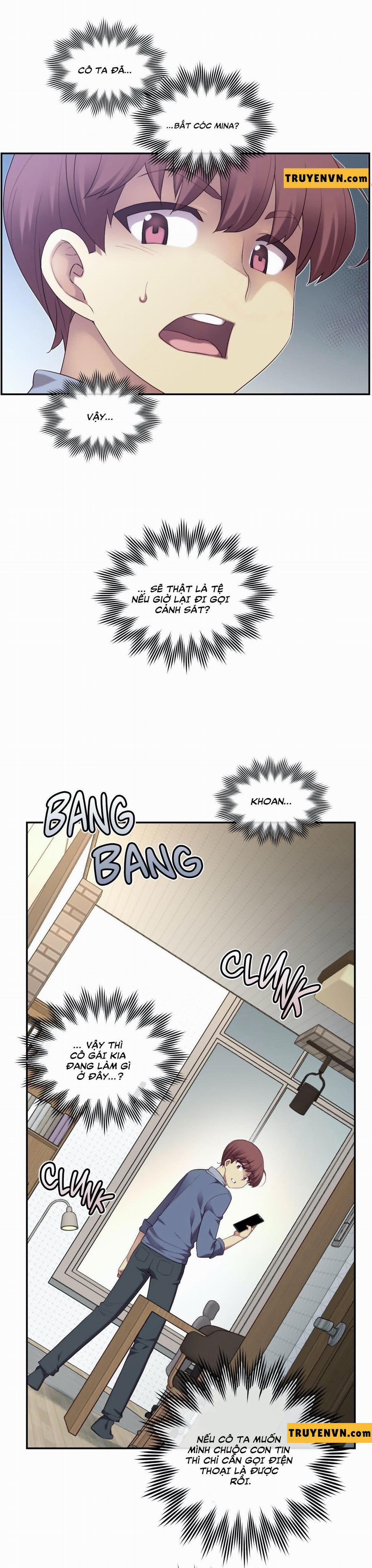 Bạn Gái Xúc Xắc - The Girlfriend Dice 5 trang 7