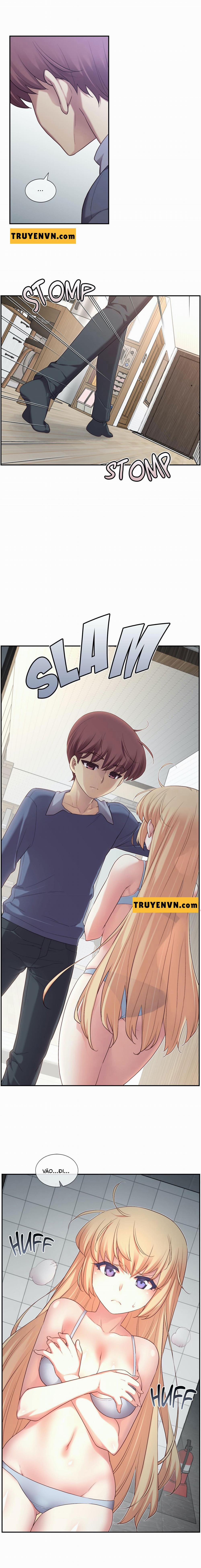 Bạn Gái Xúc Xắc - The Girlfriend Dice 5 trang 9