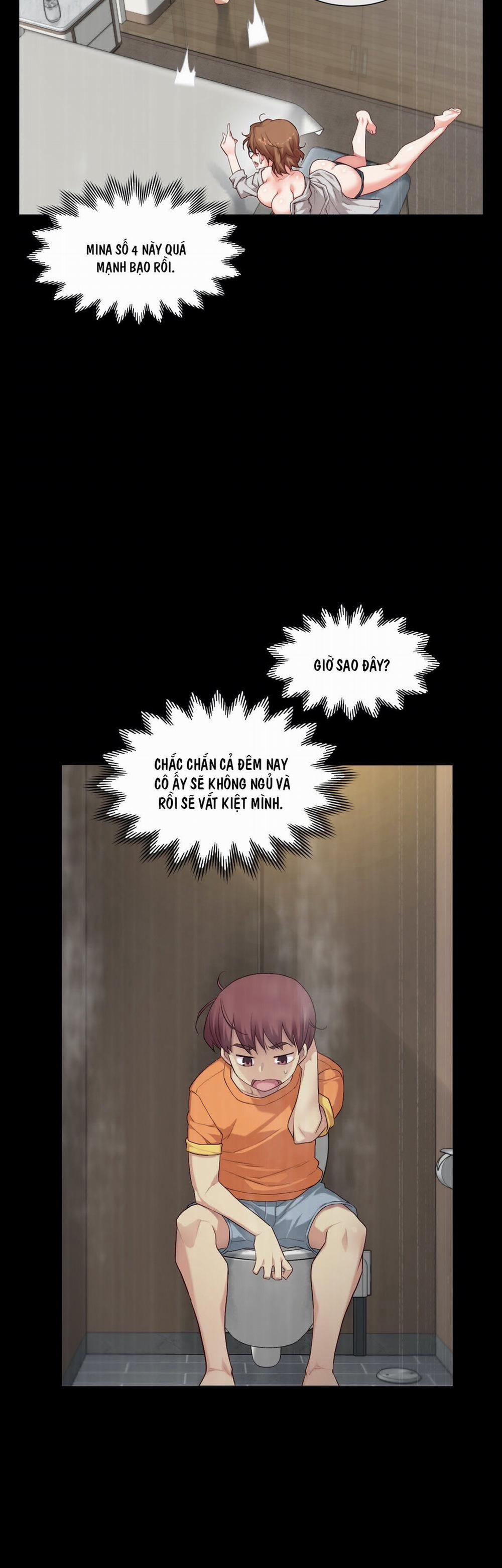 Bạn Gái Xúc Xắc - The Girlfriend Dice 51 trang 1