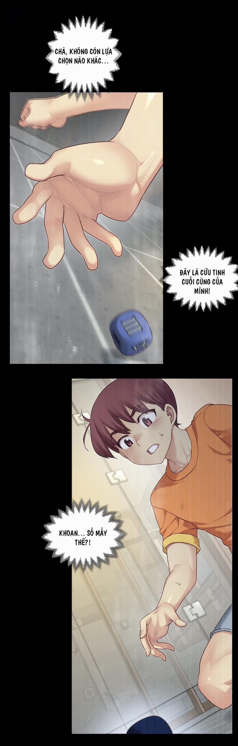 Bạn Gái Xúc Xắc - The Girlfriend Dice 51 trang 2